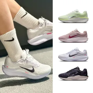 【NIKE 耐吉】慢跑鞋 女鞋 運動鞋 AIR WINFLO 11多款任選(FJ9510108 FJ9510605 IM6685159)