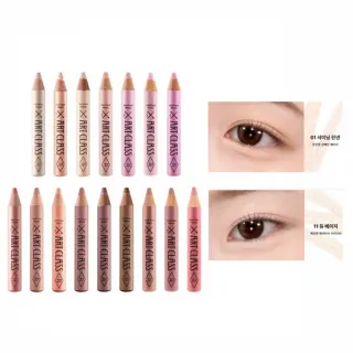 【Too cool for school】立體輪廓眼影筆 1.1g(韓國 眼影 眼影棒 臥蠶眼影筆)