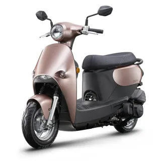 【KYMCO 光陽】Genie 小精靈 115 鼓煞 機車(2025年全新機車/新上市)