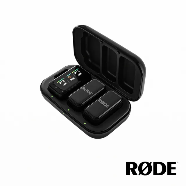 【RODE】Wireless Micro Camera Kit 無線麥克風(公司貨)
