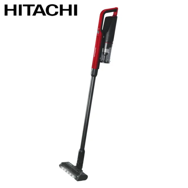 【HITACHI 日立】免紙袋無線型直立吸塵器(PV-X90P)