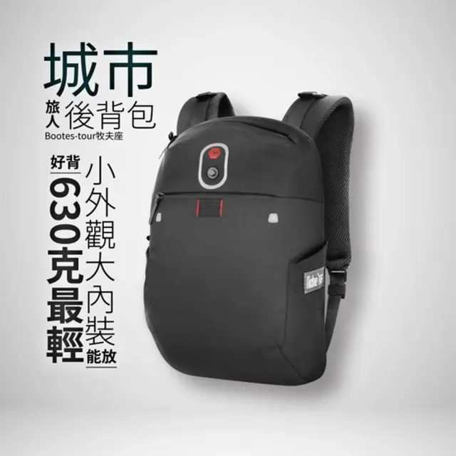 【NICHE 樂奇】雙11 城市旅人牧夫座防水包 N-19202 隨行包 護照卡夾包(電腦包 手機包 通勤背包 3