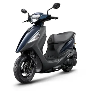 【KYMCO 光陽】新豪邁 125 碟煞 MMC 機車(2025年全新機車)