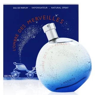 【Hermes 愛馬仕】L”Ombre des Merveilles 暗影橘采星光淡香精 100 ml