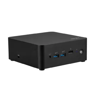 【MSI 微星】Core7-150U 十核迷你電腦(CUBI 5 1M-605TW/16G/1TB SSD/W11P)