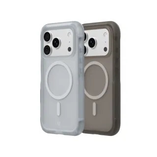 【RHINOSHIELD 犀牛盾】iPhone 15-17系列 AirX MagSafe兼容 極致氣墊緩衝磁吸防摔手機殼