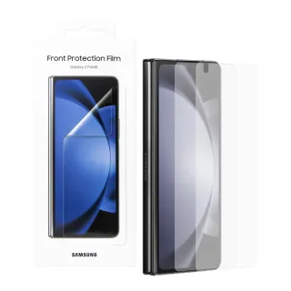 【Samsung 三星】Galaxy Z Fold5 原廠封面螢幕保護貼 -內附 2片保貼(EF-UF946C)
