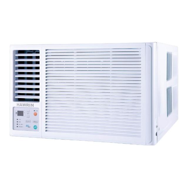 【華菱】11坪◆窗型變頻冷暖空調 左吹(HANL-73KIGSH)