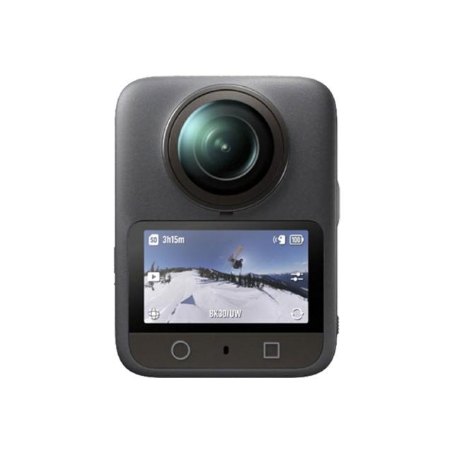 【DJI】OSMO 360標準套裝 全景相機/運動相機｜1英吋CMOS｜內建105G記憶體(聯強國際貨)