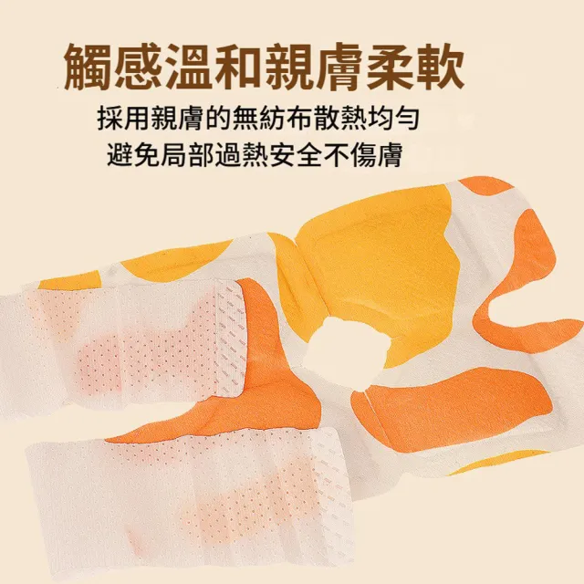 【ANTIAN】30入組 自發熱艾草膝蓋貼 保暖蒸汽熱敷貼 草本貼 暖身貼 暖腿貼(非醫療使用)