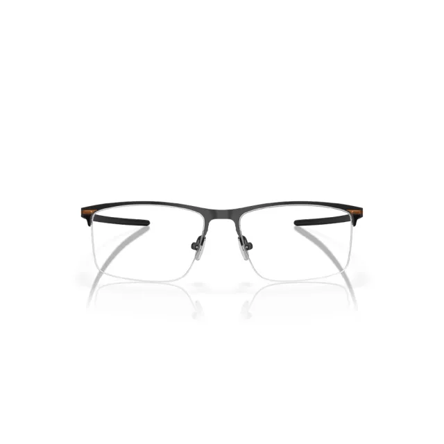 Oakley】Tie bar 0.5 黃仁勳配戴款鈦金屬金屬鏡框光學鏡框(OX5140 01