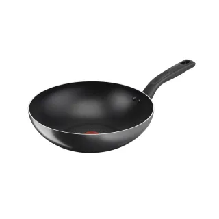 【Tefal 特福】MOMO獨家 尼斯系列28CM不沾鍋炒鍋