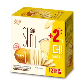 【HAITAI  海太】馬鈴薯薄餅240g