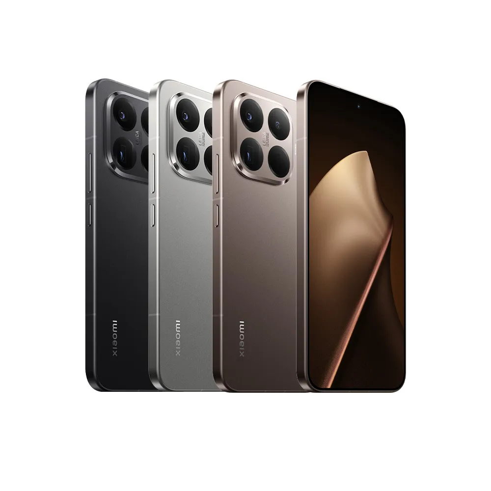 【小米】官方旗艦館 Xiaomi 15T PRO 6.83吋 5G(12G/512G/聯發科天璣9400+ 處理器/5000萬像素主鏡頭)