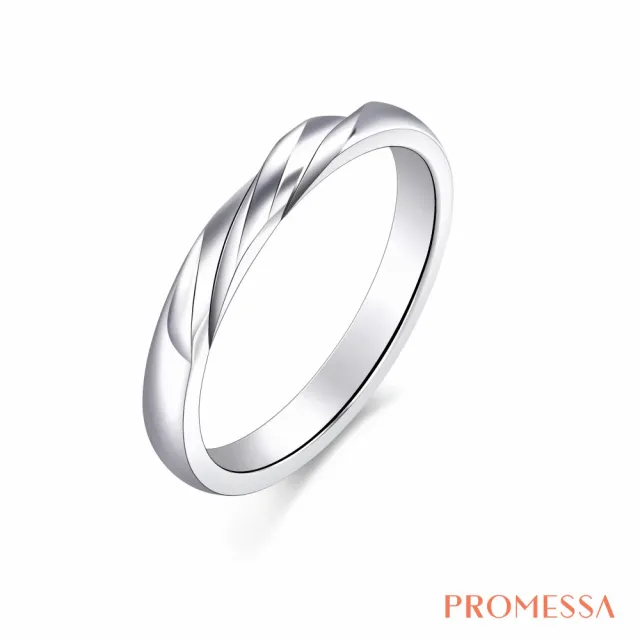 【PROMESSA】PT950鉑金 星宇系列 戒指(女戒)
