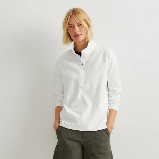 【Eddie Bauer】女款保暖抓絨外套/立領上衣/棉質襯衫 任選