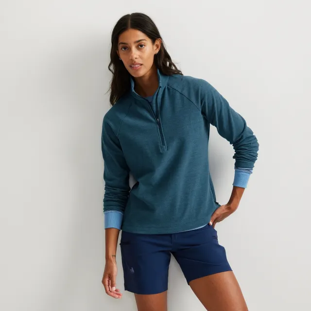 【Eddie Bauer】女款保暖抓絨外套/立領上衣/棉質襯衫 任選