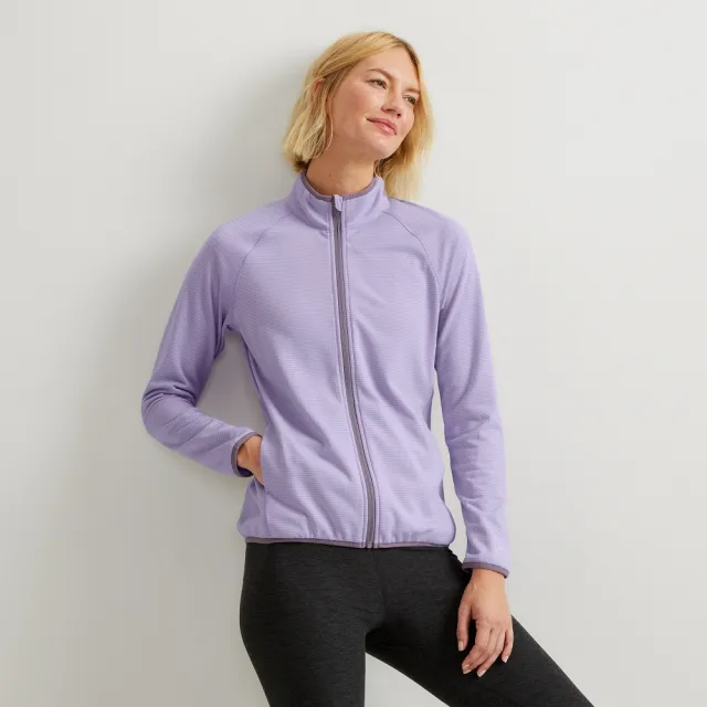 【Eddie Bauer】女款保暖抓絨外套/立領上衣/棉質襯衫 任選