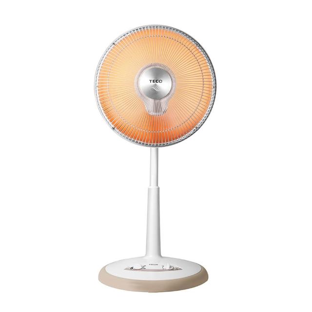 【TECO 東元】14吋碳素電暖器(XYFYN1406)