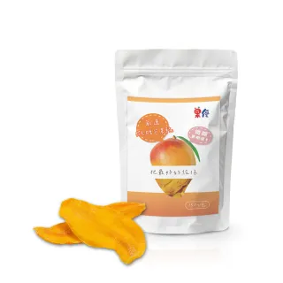 果優 微糖芒果乾(150g/包) 4包組