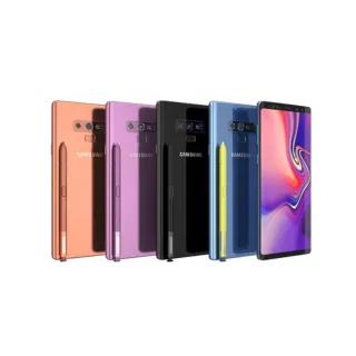 【Samsung 三星】B級福利品 Galaxy Note 9（6G/128G）