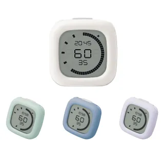 【SONIC】SP-1118 電子時鐘倒數計時器-不附電池(辦公 學生 開學 文具 考試)