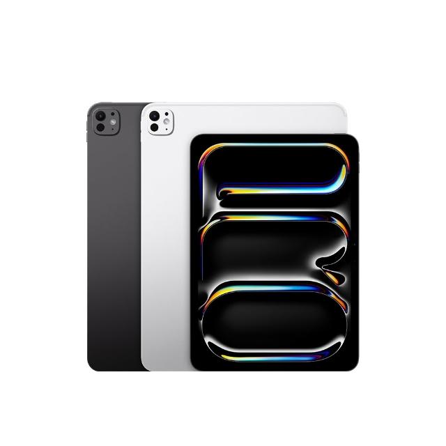 【Apple】2025 iPad Pro M5晶片/11吋/WiFi/1TB 平板電腦