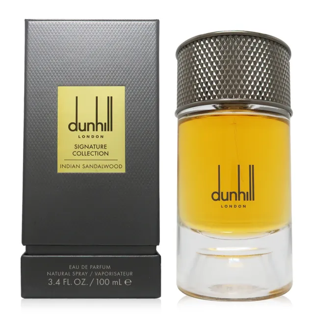 【Dunhill 登喜路】Indian Sandalwood 印度檀香淡香精 EDP 100ml