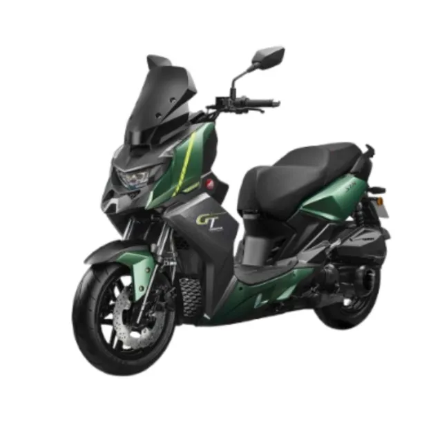 【AEON 宏佳騰】STR 300 GT(300CC/黃牌/重機/大羊/速可達/機車/普洛吉村重機)