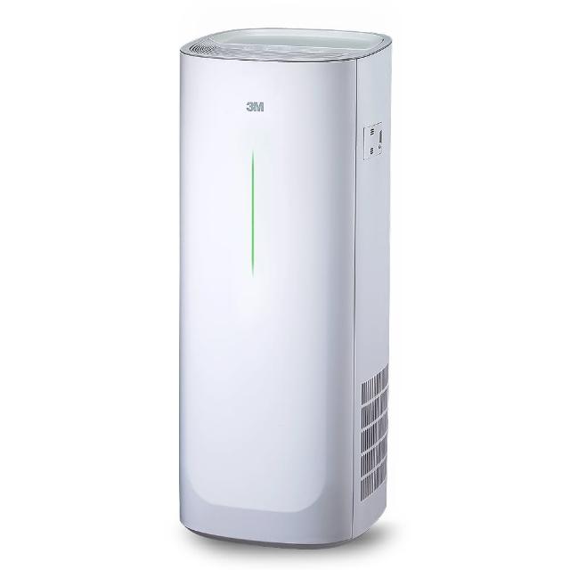 3M FA-E180 空氣清淨機,專為6~14坪空間設計,臺灣原廠製造,機身輕巧僅5.8kg,尺寸257x250x634mm,白色系外觀簡約時尚。搭載U300-F/U300-ORF適用濾網,有效過濾PM2.5、異味與細菌,70W低耗電功率,第五級能源效率,110V/60Hz電源,附說明書,1年保固,BSMI R31320認證。提升居家空氣品質,適合臥室、客廳使用,輕鬆淨化空氣,守護家人健康。 3M FA-E180 空氣清淨機 適用6~14坪 臺灣製造 白色低耗電70W 第五級能源效率 HEPA活性碳濾網