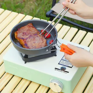 【享屋】3.5KW馬卡龍卡式爐(迷你卡式爐 便攜卡式爐 瓦斯爐 美型卡式爐)