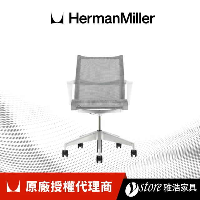 【Herman Miller】ystore雅浩家具_Setu 人體工學椅(工作椅、會議椅、休閒椅、辦公椅)