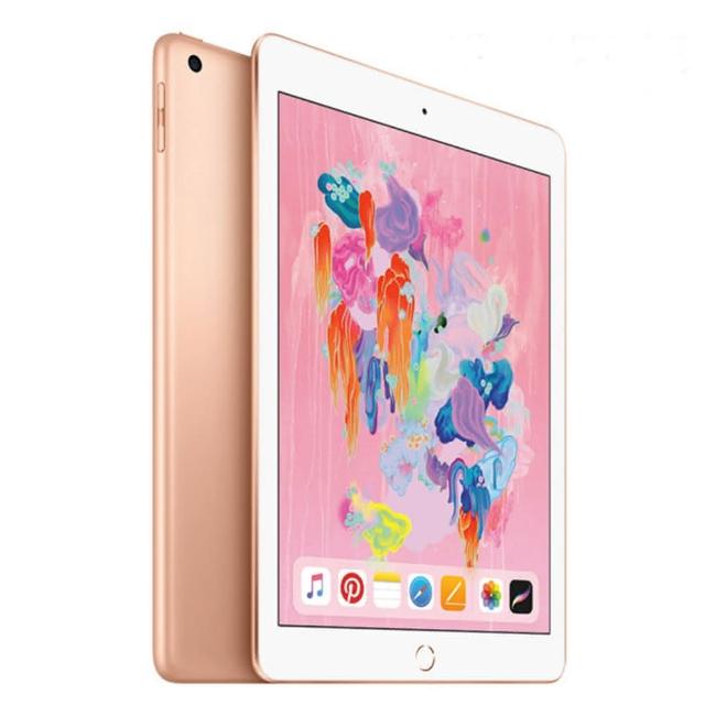 【Apple 蘋果】B+級福利品 iPad 6 2018(9.7吋/WiFi/128G)