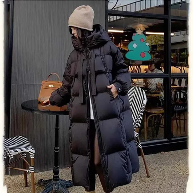 【巴黎精品】頂級真羽絨外套90%鴨絨羽絨衣秋冬外套保暖上衣大碼休閒女裝(防寒女外套3色n1lu47)