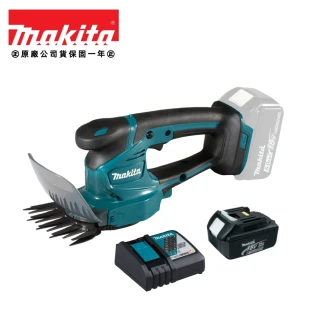 【MAKITA 牧田】18V草皮修剪機(DUM111RFX主機+3.0電池+充電器)