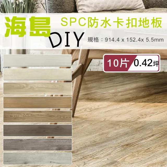 【2026】spc石塑地板推薦10款高評價spc石塑地板品牌排行 | 好吃美食的八里人