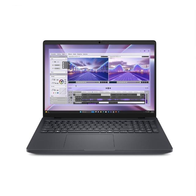 【DELL 戴爾】16吋Ultra 7 輕薄AI筆電(Dell Pro Max/MC16250-U7-RTX1000/U7-265H/16G/512G/RTX1000/W11P)