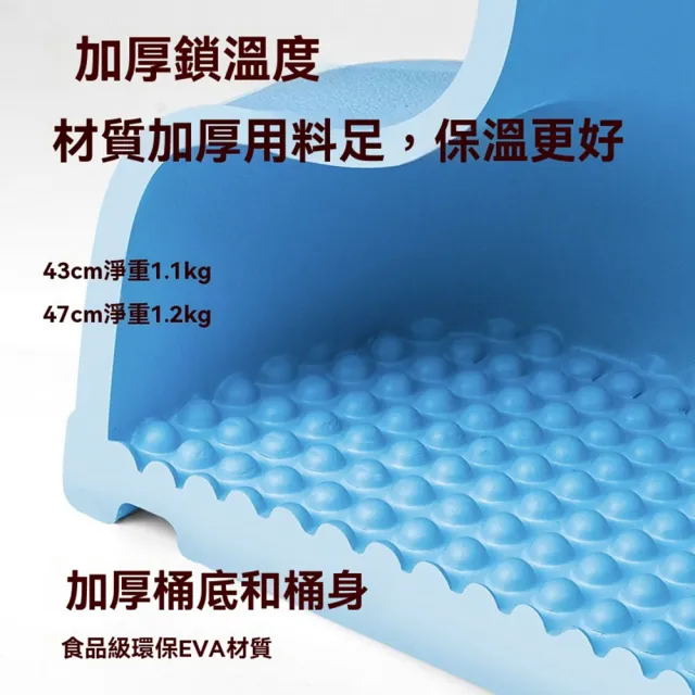 【Quality 聚家】泡腳桶家用保溫材質水桶足浴盆足浴桶洗腳桶泡腳靴子(靴型泡腳桶/居家泡腳桶/恆溫足浴桶)