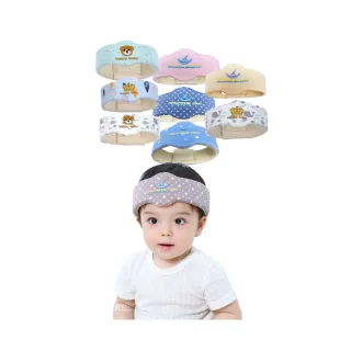 【Mommywant】360°嬰兒防摔護頭圈(防摔頭圈/防撞帽/嬰兒防撞帽/保護帽/寶寶帽子/寶寶安全帽)