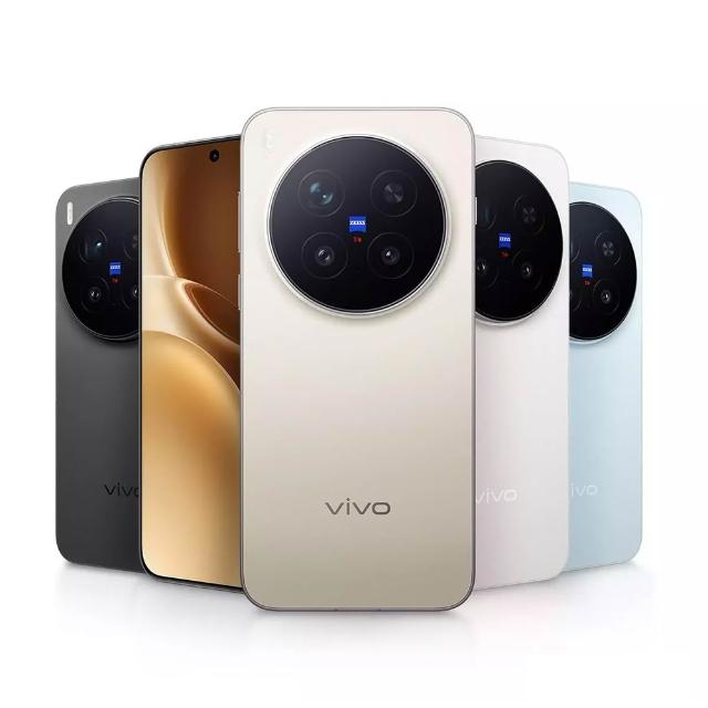 ★Vivo VVIP限定【vivo】X300 Pro 5G 6.78吋(天璣9500/2億蔡司APO長焦鏡頭)