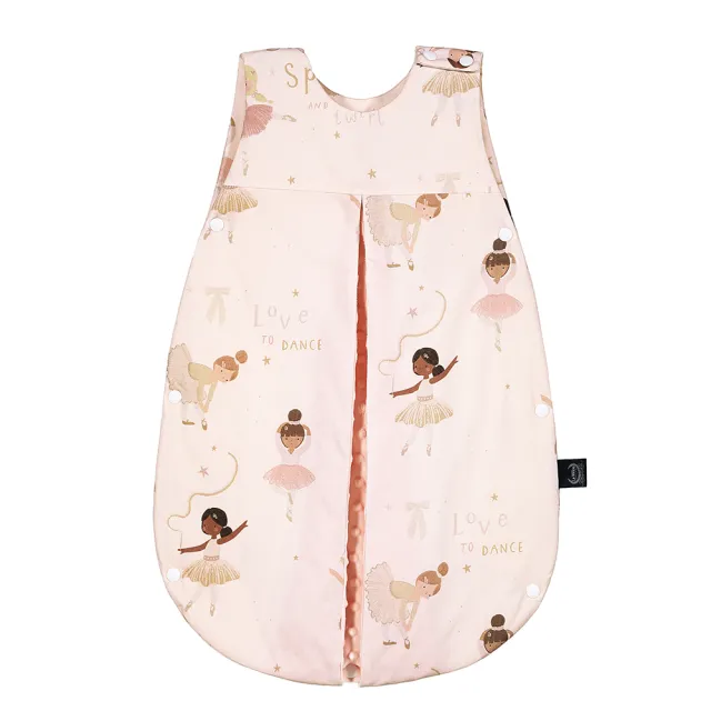 【La Millou】豆豆防踢被/防踢背心_70cm分腿扣(多款可選)