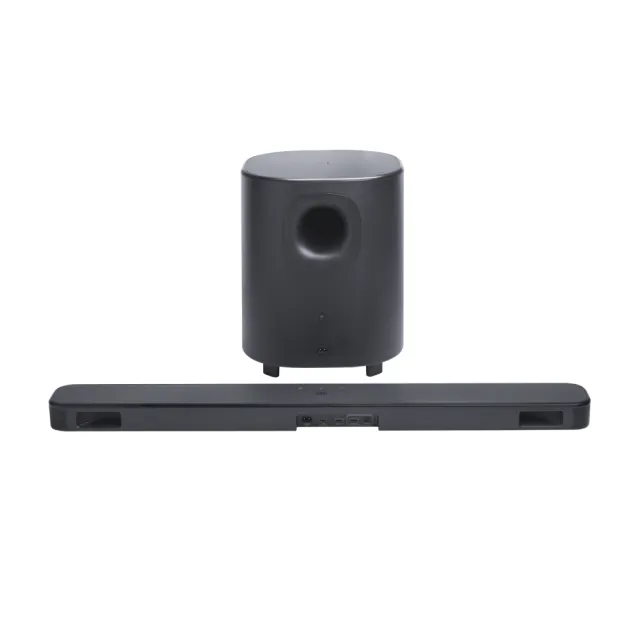 【JBL】BAR 500MK2 5.1 聲道家庭劇院喇叭