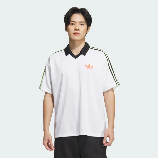 【adidas 愛迪達】短袖上衣 T恤 男 - Originals JX3850