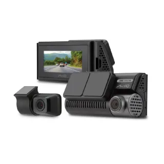 【MIO】912WD 雙鏡頭行車紀錄器 4K(Sony感光元件II 安全預警九合一 WIFI無線更新測速點)