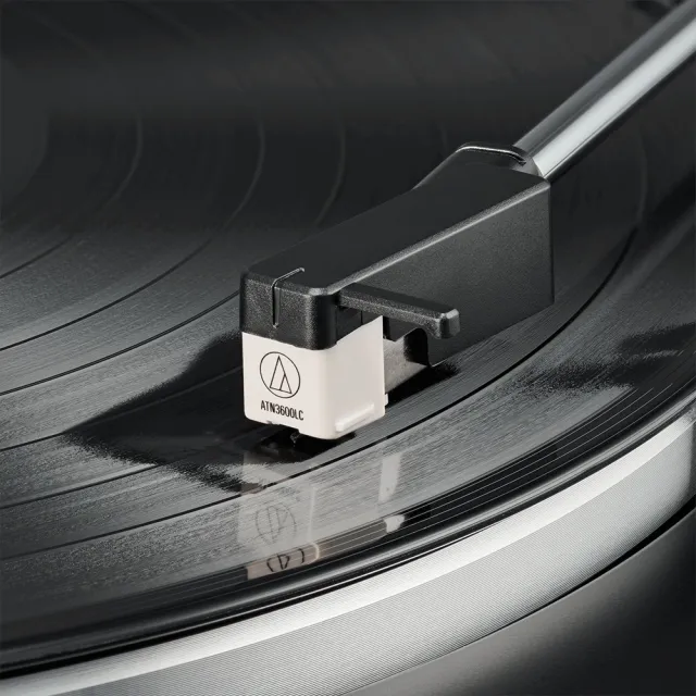 【audio-technica 鐵三角】ATN3600LC(VM型 唱頭替換針)