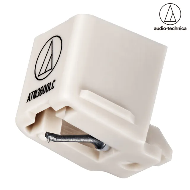 【audio-technica 鐵三角】ATN3600LC(VM型 唱頭替換針)