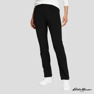 【Eddie Bauer】女性簡約多功能長褲 任選(23551316)