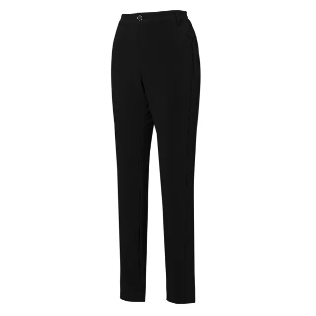 【Mountneer 山林】女SOFT SHELL保暖極窄管褲-XS-2L-52S12(刷毛/保暖/窄管褲)