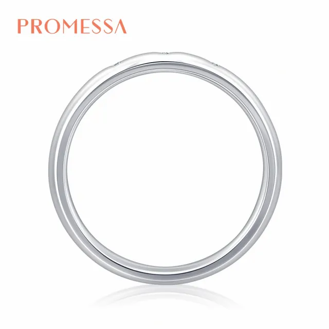 【PROMESSA】PT950鉑金 星宇系列 鑽石戒指(男戒)