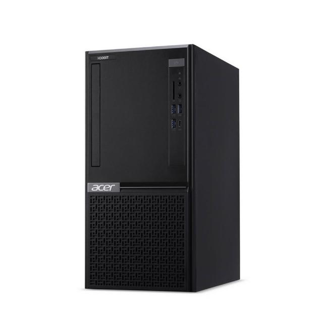 【Acer 宏碁】升級24G★i5六核電腦(VH3760T/i5-12400/16G/1T HDD+512G SSD/W11)